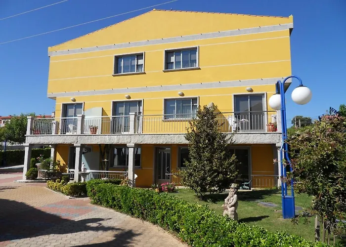 Turisticos Mirador De Ons Sanxenxo