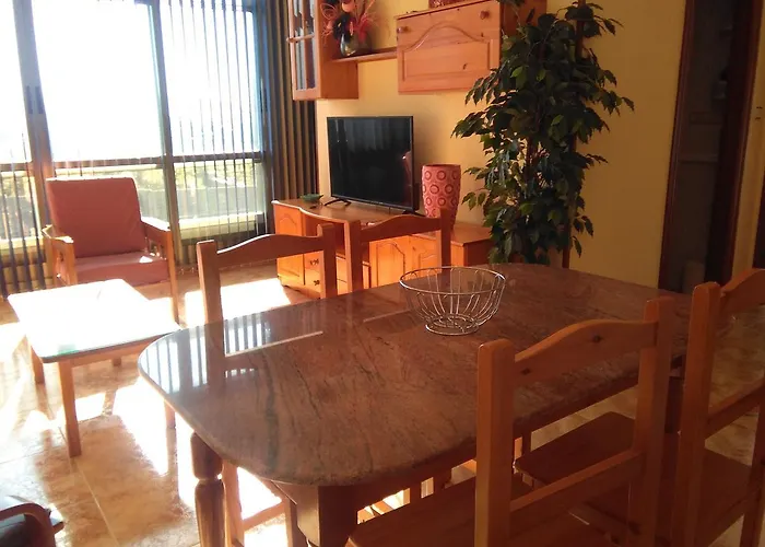 Apartamento Turisticos Mirador De Ons *