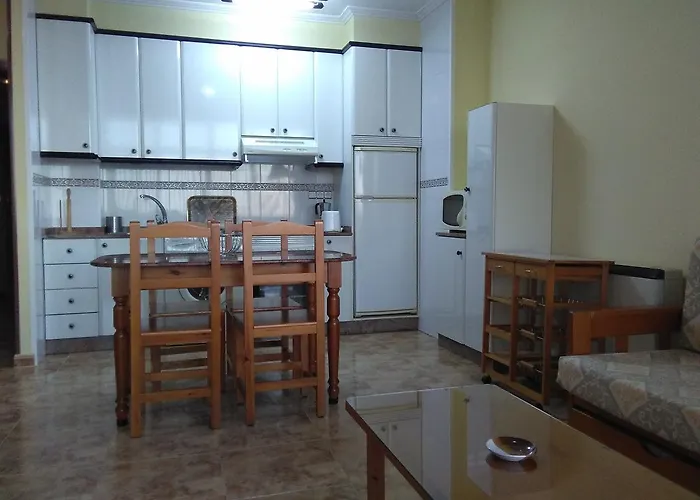 Apartamento Turisticos Mirador De Ons