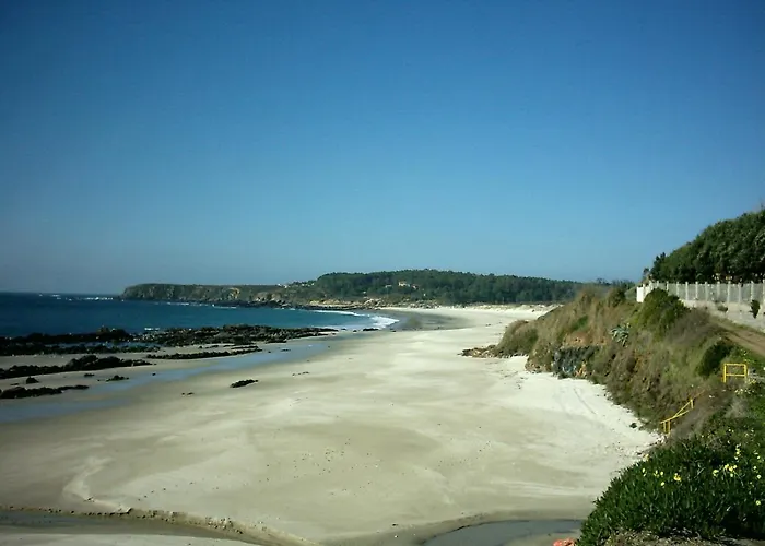 Apartamento Turisticos Mirador De Ons Sanxenxo