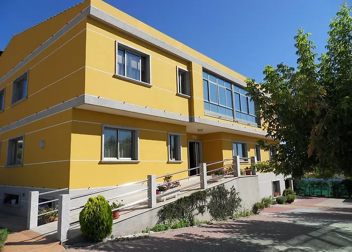 Turisticos Mirador De Ons Sanxenxo