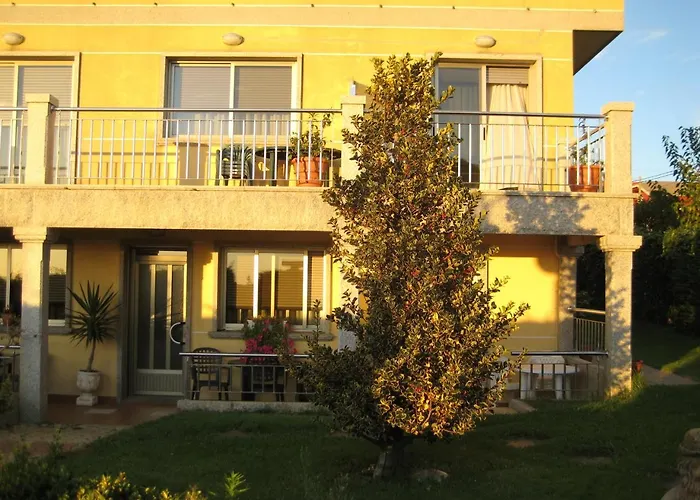 Turisticos Mirador De Ons * Sanxenxo