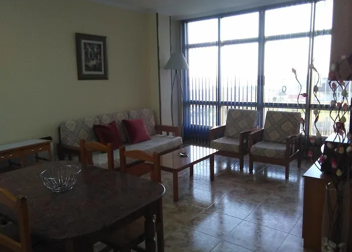 Turisticos Mirador De Ons Apartamento