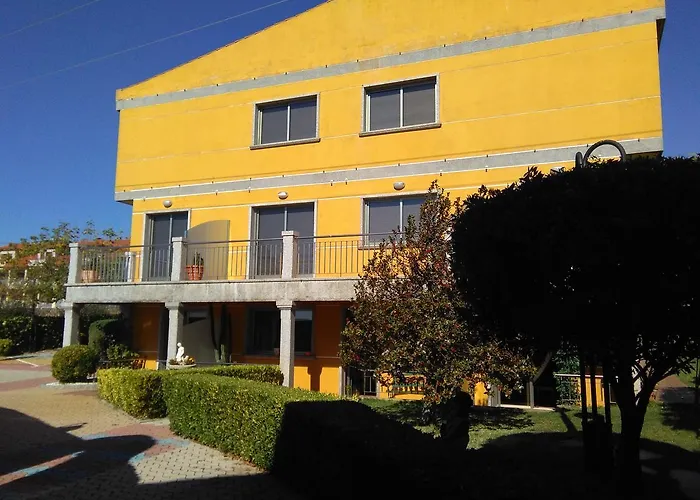 Turisticos Mirador De Ons Apartamento *