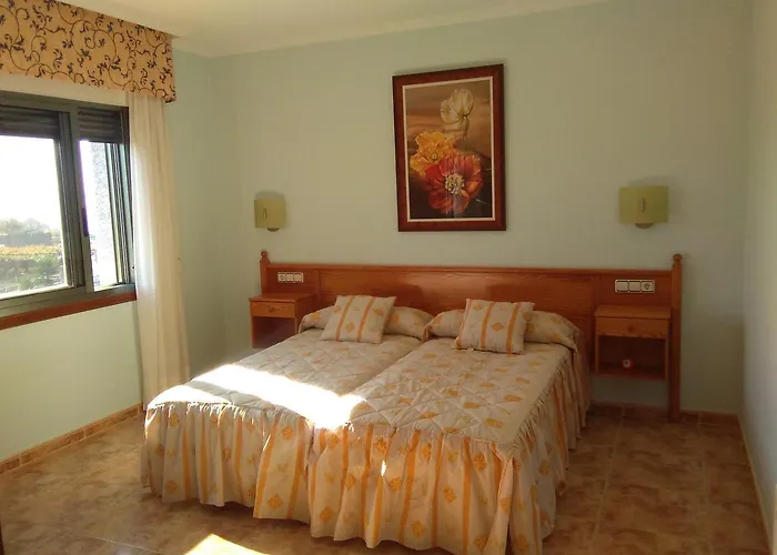 Apartamento Turisticos Mirador De Ons Sanxenxo