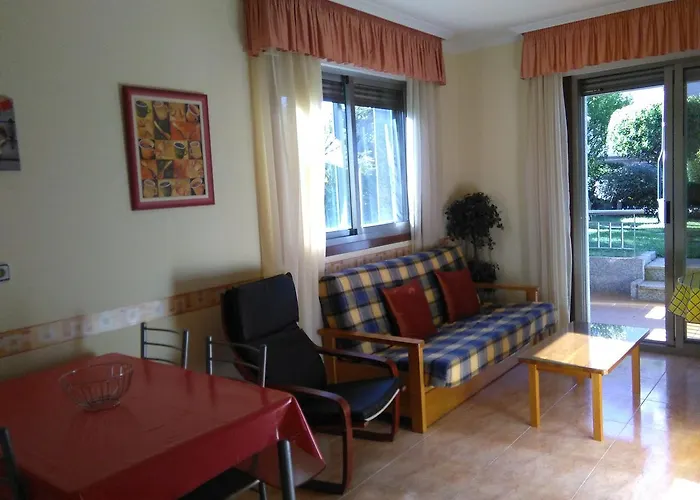 Apartamento Turisticos Mirador De Ons