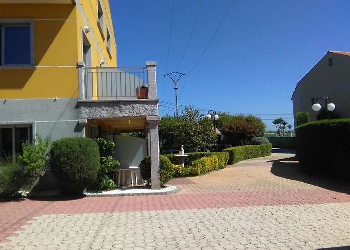 Turisticos Mirador De Ons *