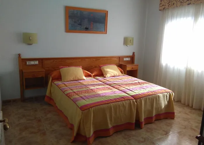 Apartamento Turisticos Mirador De Ons *