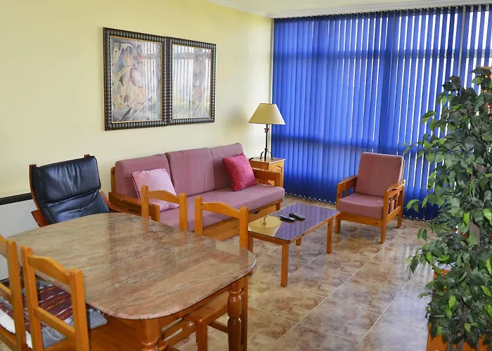 Apartamento Turisticos Mirador De Ons *