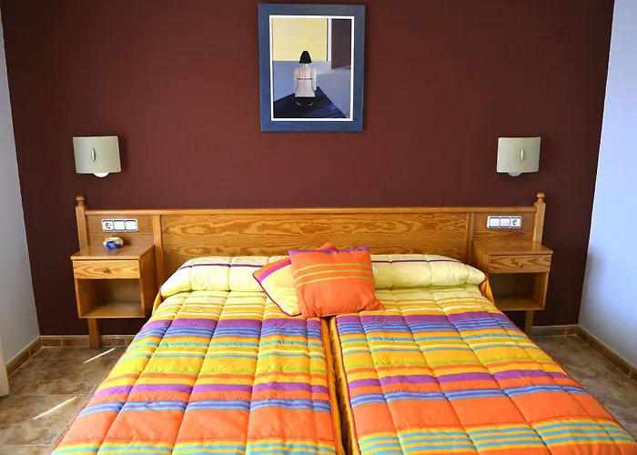 Apartamento Turisticos Mirador De Ons *