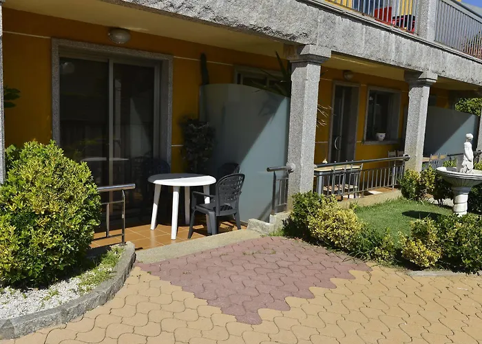 Turisticos Mirador De Ons Sanxenxo