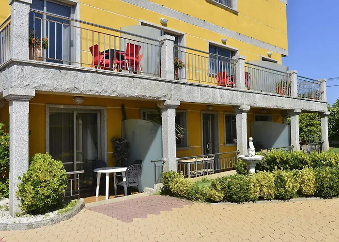 Turisticos Mirador De Ons Sanxenxo