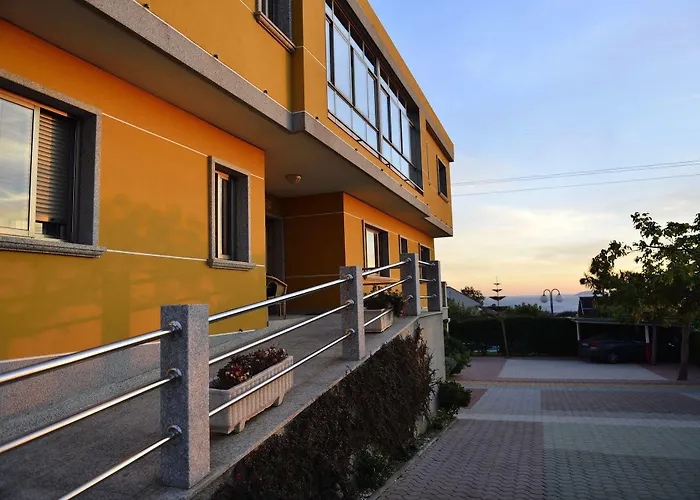 Turisticos Mirador De Ons