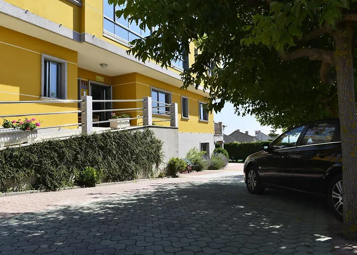 Apartamento Turisticos Mirador De Ons *