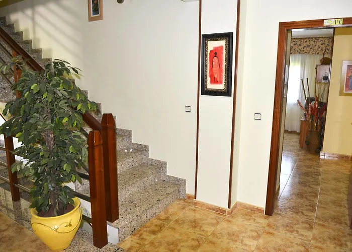 Apartamento Turisticos Mirador De Ons *